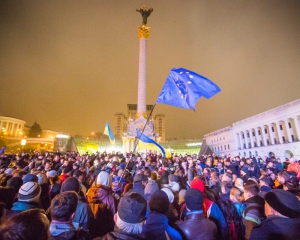 Почти 50% украинцев поддерживают вступление Украины в ЕС