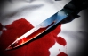 На Євромайдані чоловік сам себе порізав ножем - міліція