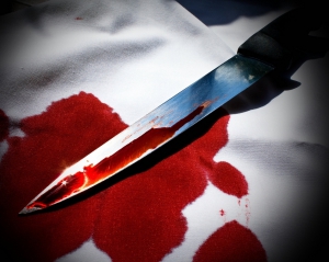 На Євромайдані чоловік сам себе порізав ножем - міліція