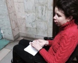 В Укрінформі анонс брифінгу щодо побиття Чорновол назвали технічною помилкою
