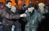 У Львові журналісти вимагали відставки Захарченка через побиття Чорновол