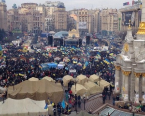 ДАІ перешкоджає роботі Майдану - &quot;Свобода&quot;