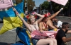 В Америці випустили книгу про український FEMEN