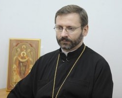 Глава УГКЦ висловив підтримку журналістам, які не бояться говорити правду