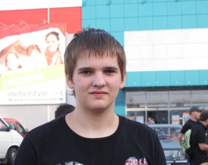 15-летний житель Ровно придумал, как лечить рак без химиотерапии
