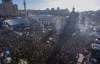 Евромайдан угрожает правительству "автоколлапсом"
