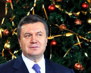  Янукович назвал 2013-й - &quot;годом испытаний&quot; и вспомнил глобальный экономический кризис