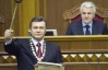 Янукович погрожує чиновникам західних областей "відповідальністю" за "сепаратизм"