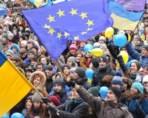 Зменшений за площею Євромайдан стоятиме увесь наступний рік — прогноз