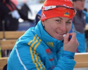 Валя Семеренко признана лучшей спортсменкой декабря в Украине