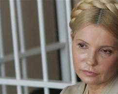 Тимошенко перед Новим роком вкотре відмовилась від етапування - &quot;тюремники&quot;