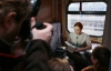 В поездах собрали книги украинских писателей