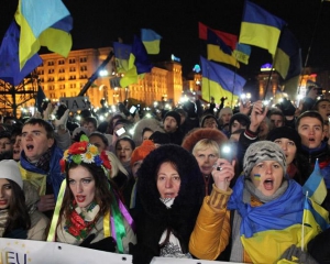 Одинокий пенсионер пожертвовал на Евромайдан 8 тысяч гривен
