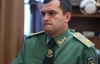 В Кременчуге под горотделом милиции требовали отставки Захарченко