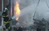 У Франції вибухнула вантажівка з газом: згоріли 4 будинки, травмовані люди