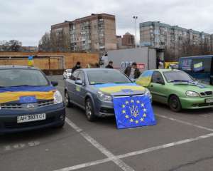 Євромайдан сьогодні приїде до Януковича