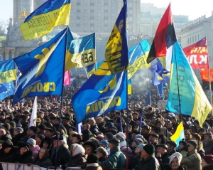 &quot;Мільйони повстали і влада почала боятися&quot; - Яценюк