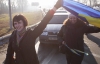 Після "Межигір'я" мітингувальники підуть до Азарова та Рибака