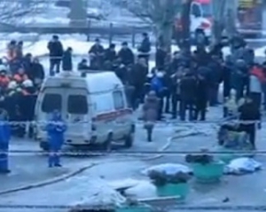 У зв&#039;язку з терактами в Петербурзі скасували новорічний салют