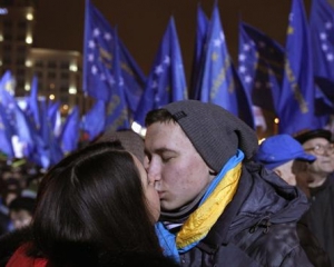 Ніхто не розчарувався. Це лише початок