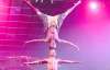 Актори найдорожчого в світі цирку застраховані на вісім мільйонів гривень