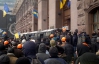 Нова загроза для Майдану: підписано закон, за яким можуть посадити мітингувальників з КМДА