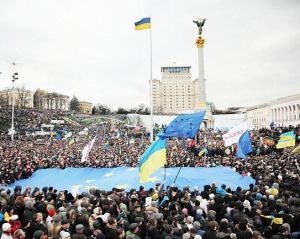 Майдан показав, що українці не біомаса - експерт