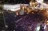 Парламентський телеканал відмовився транслювати новорічний Майдан