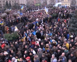 В объединение &quot;Майдан&quot; вступили уже 32 тысячи людей