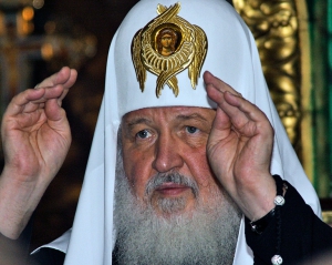 Патріарх Кирило: Євромайдан не похитне духовної єдності Русі