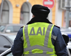 В Киеве и области начали работать гаишники особого назначения