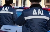 Майдановцы отправляются колонной к столичному управлению ГАИ