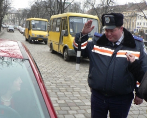 ГАИ дала слово пускать машины на Майдан и оставить в покое автомайдановцев - &quot;Свобода&quot;