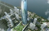 Китайцы построят небоскрёб в форме цветка