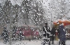 На Різдво в Україні буде тепло і йтиме мокрий сніг