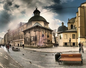 Британці внесли Львів у перелік міст, які варто відвідати в 2014 році