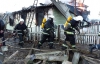 У пожежі на Рівненщині загинули діти сільського священика