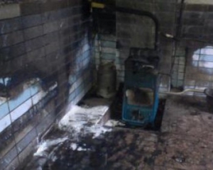 На Черкащині 21-річний юнак облив себе бензином і підпалив 