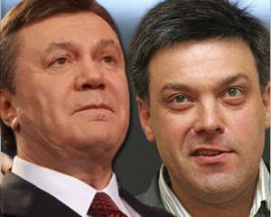 &quot;Свобода&quot; працює на виведення Тягнибока в другий тур з Януковичем – екс-нардеп