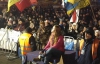 "Бандюкович, сучий сын, ты продал Украину" - стихи на Майдане