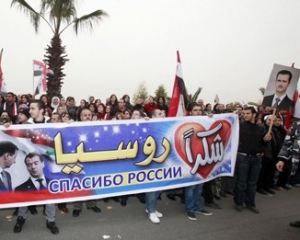 Сирійським школярам почнуть викладати російську