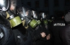 "Беркутовцы" окружили полусотню националистов в центре Киева - СМИ