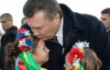 Янукович с частным визитом отправился в Донецк - СМИ