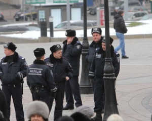 На Рождество в Киеве було &quot;благодушно&quot; - МВС