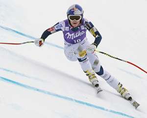 Знаменитая горнолыжница пропустит Олимпиаду в Сочи