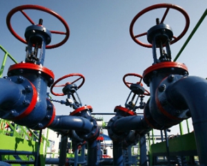Україна перестала купувати газ у Європи