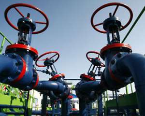 Україна перестала купувати газ у Європи