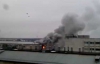 В результате пожара на харьковском заводе "Хартрон" погибли 8 человек