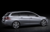 Французи підготували оновлений універсал Peugeot 308