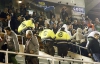 В Испании болельщики напали на президента клуба во время матча 